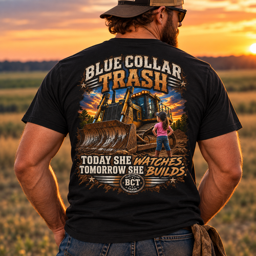 Blue Collar Dad