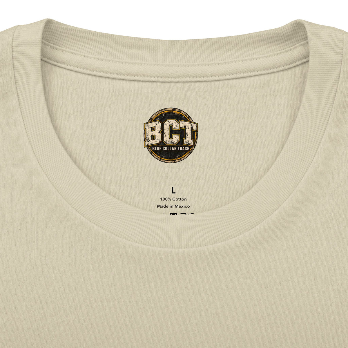 Blue collar mechanic tee by Blue Collar Trash
