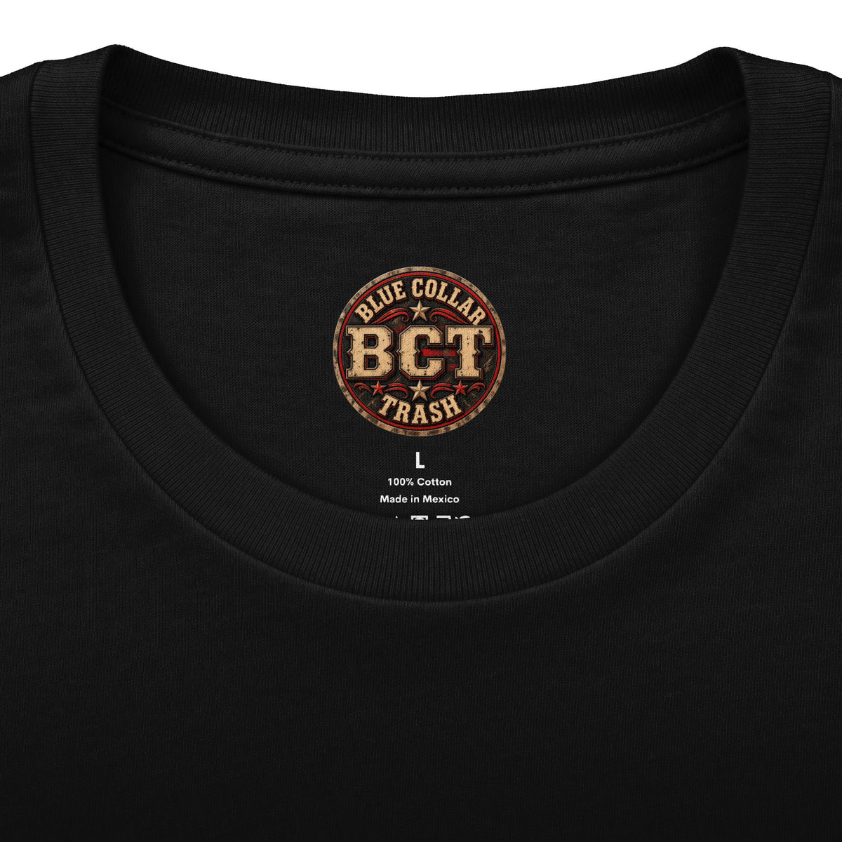 Eat Sleep Hoe Shirt | Backhoe & Heavy Equipment Operator Tee