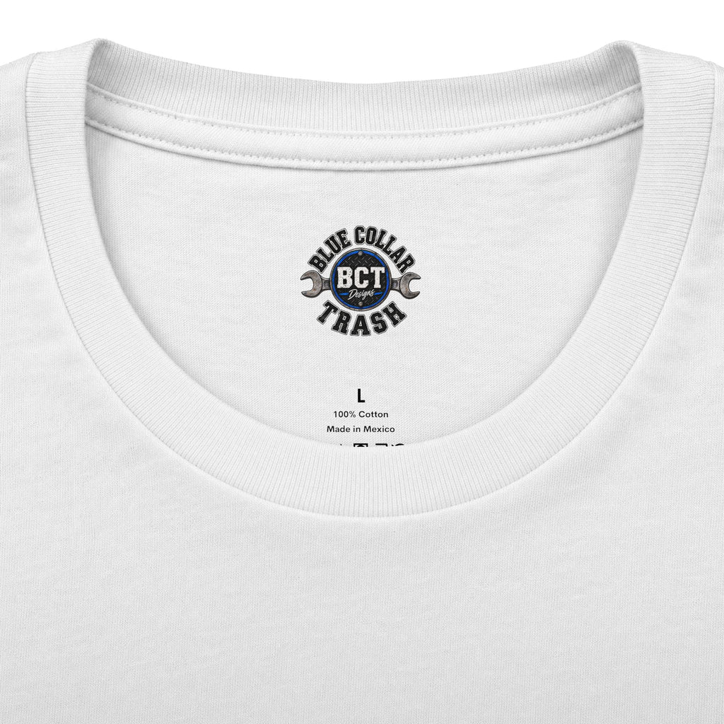 Blue Collar Monster Mash Shirt | Halloween Heavy Equipment Tee