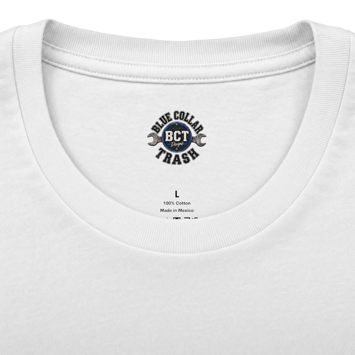 Blue Collar Monster Mash Shirt | Halloween Heavy Equipment Tee