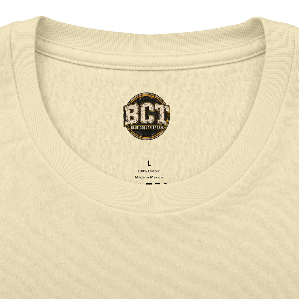 Blue collar mechanic tee by Blue Collar Trash