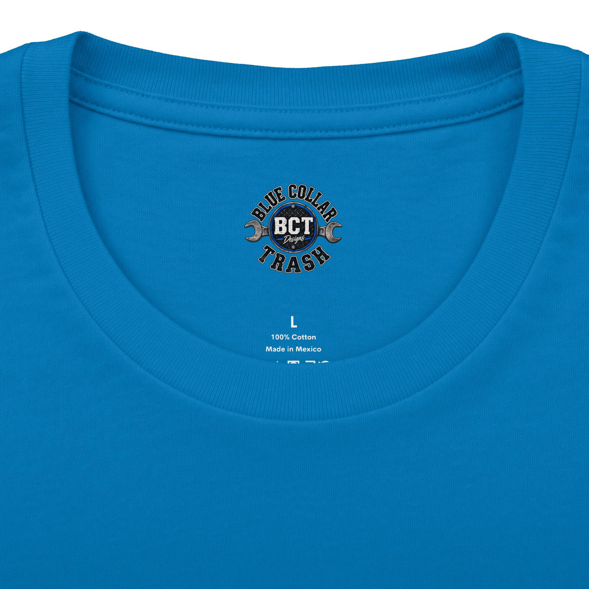 Blue Collar Monster Mash Shirt | Halloween Heavy Equipment Tee