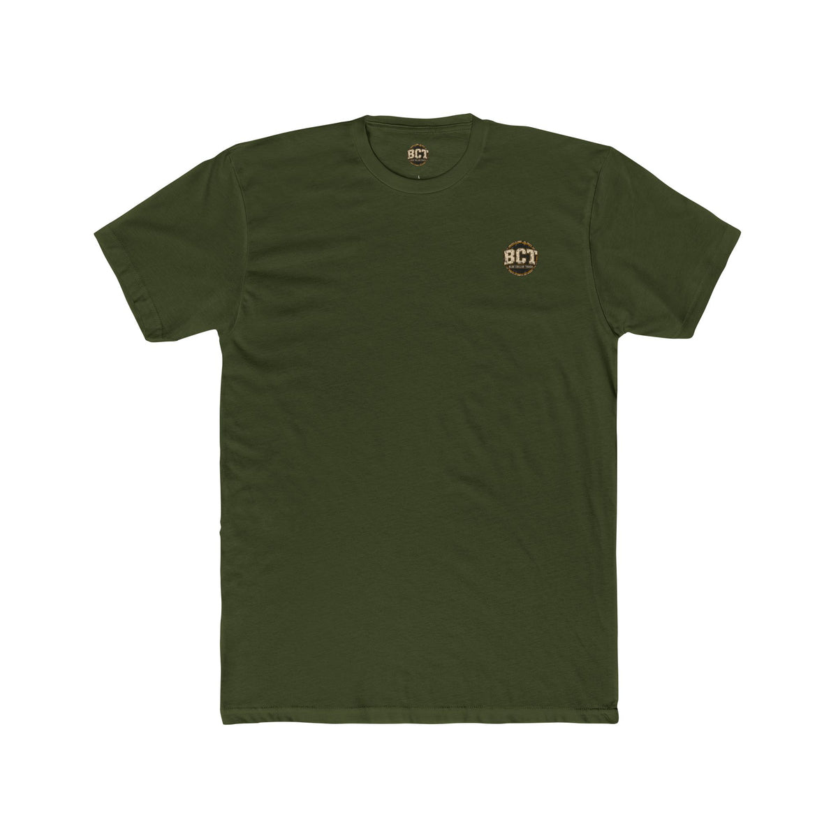 Blue collar mechanic tee by Blue Collar Trash