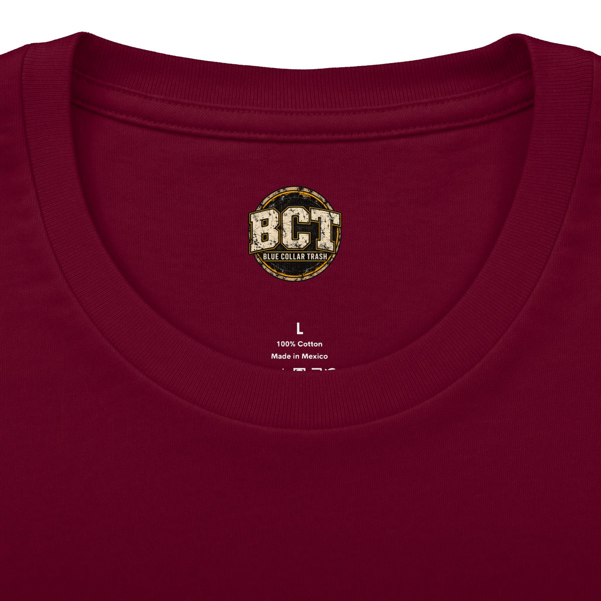 Blue collar mechanic tee by Blue Collar Trash