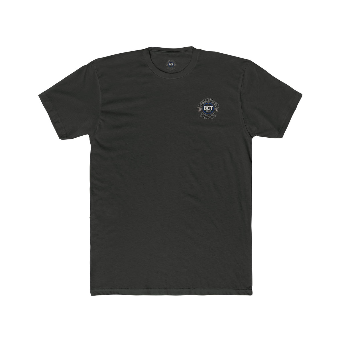 The Next Generation Is Watching | Blue Collar Dad Shirt