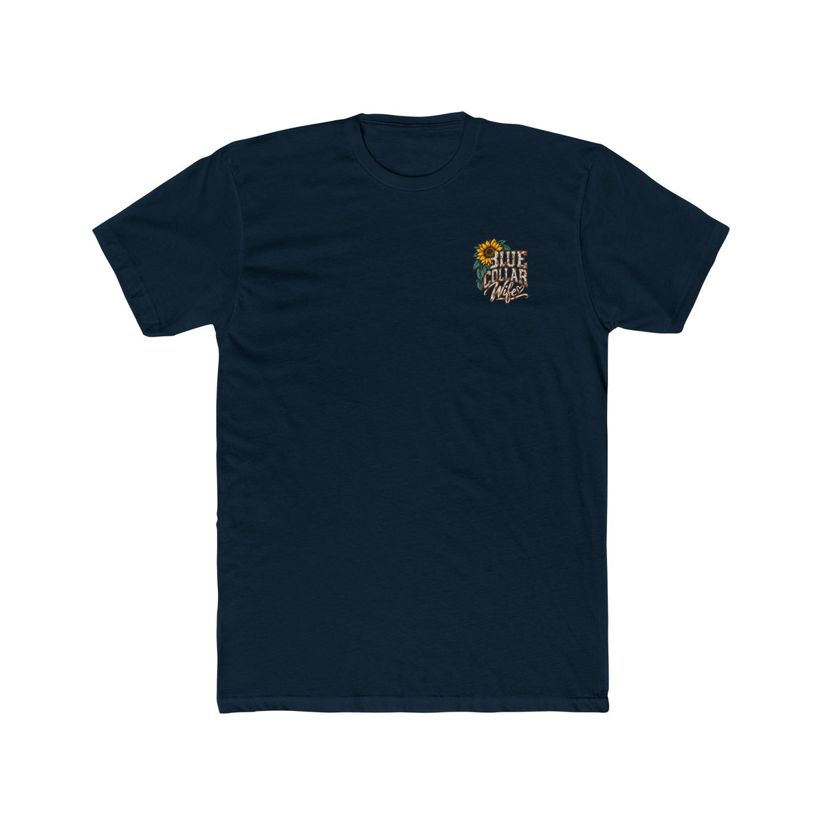 Somebody’s Spoiled Blue Collar Wife T-Shirt | Funny Blue Collar Wife Tee