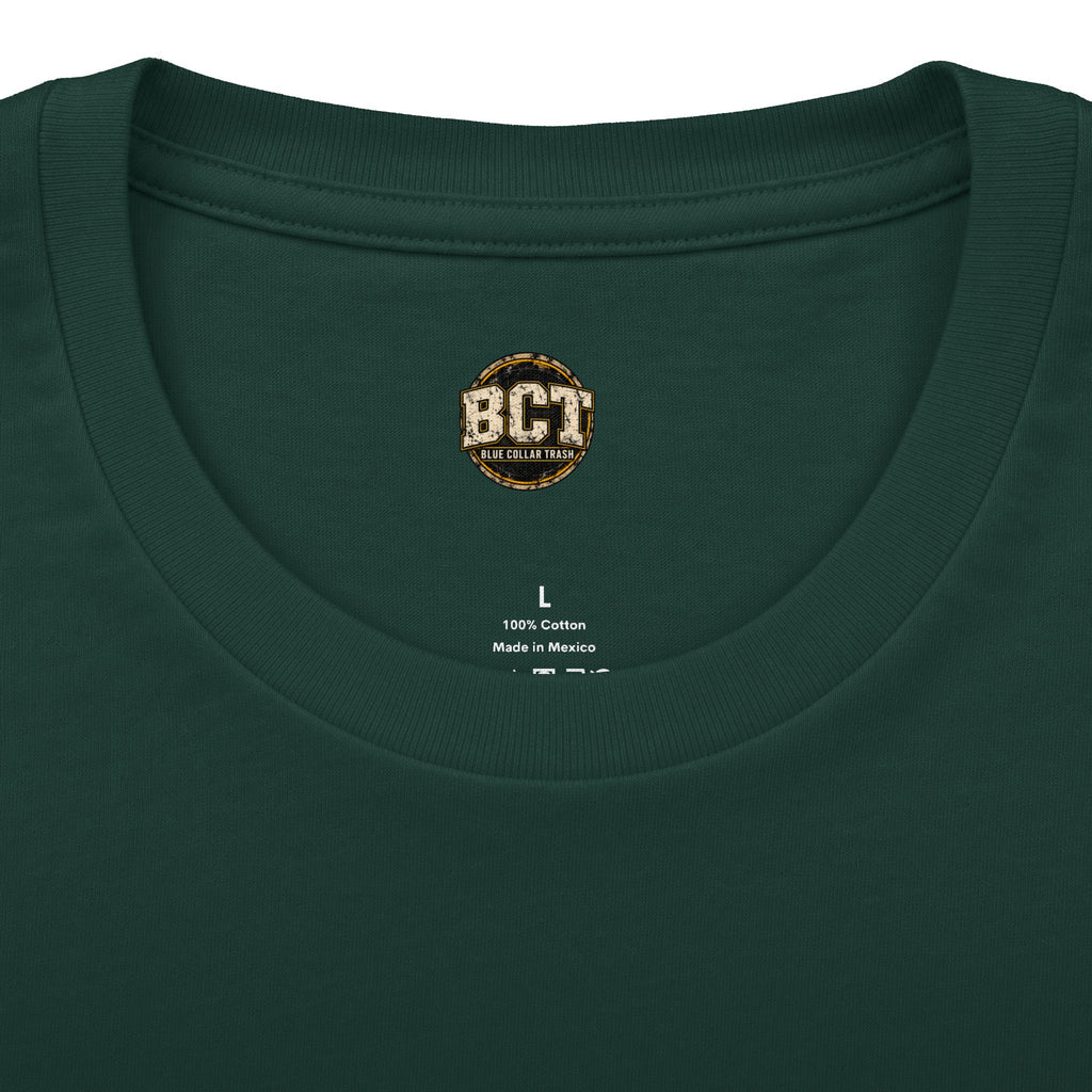 Field Service – Heavy Equipment Mechanic Shirt "Separating the Men From the Boys" Truck Graphic Tshirt