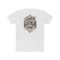 Legendary Blue Collar Wife shirt with vintage ornamental back print