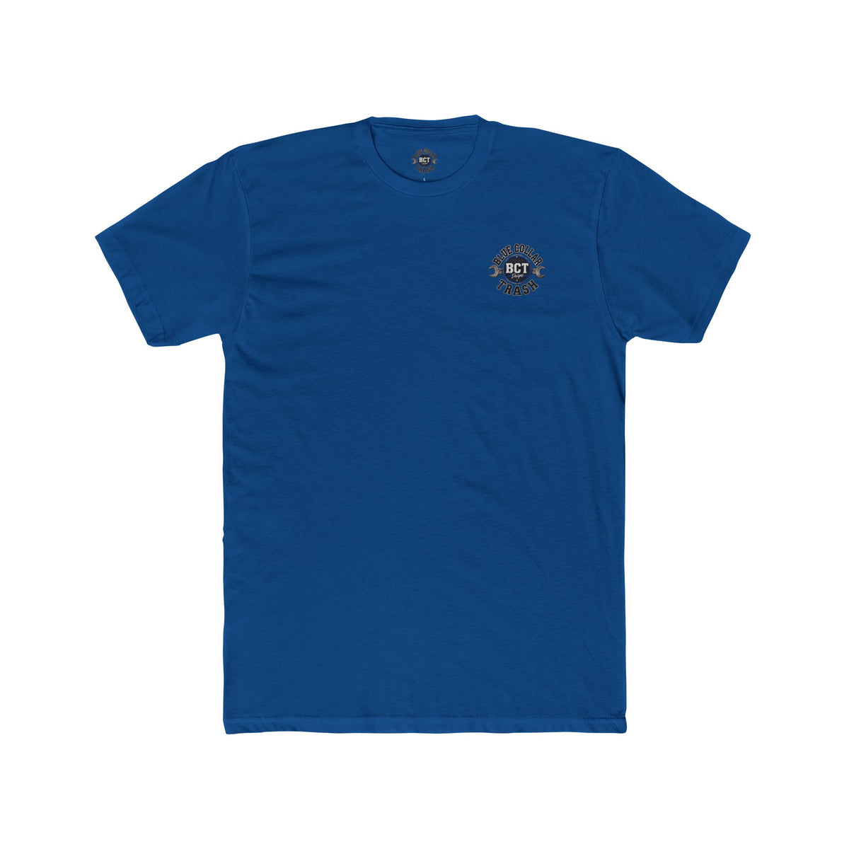 The Next Generation Is Watching | Blue Collar Dad Shirt