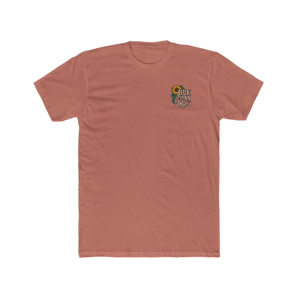 Funny country girlfriend tee by Blue Collar Trash