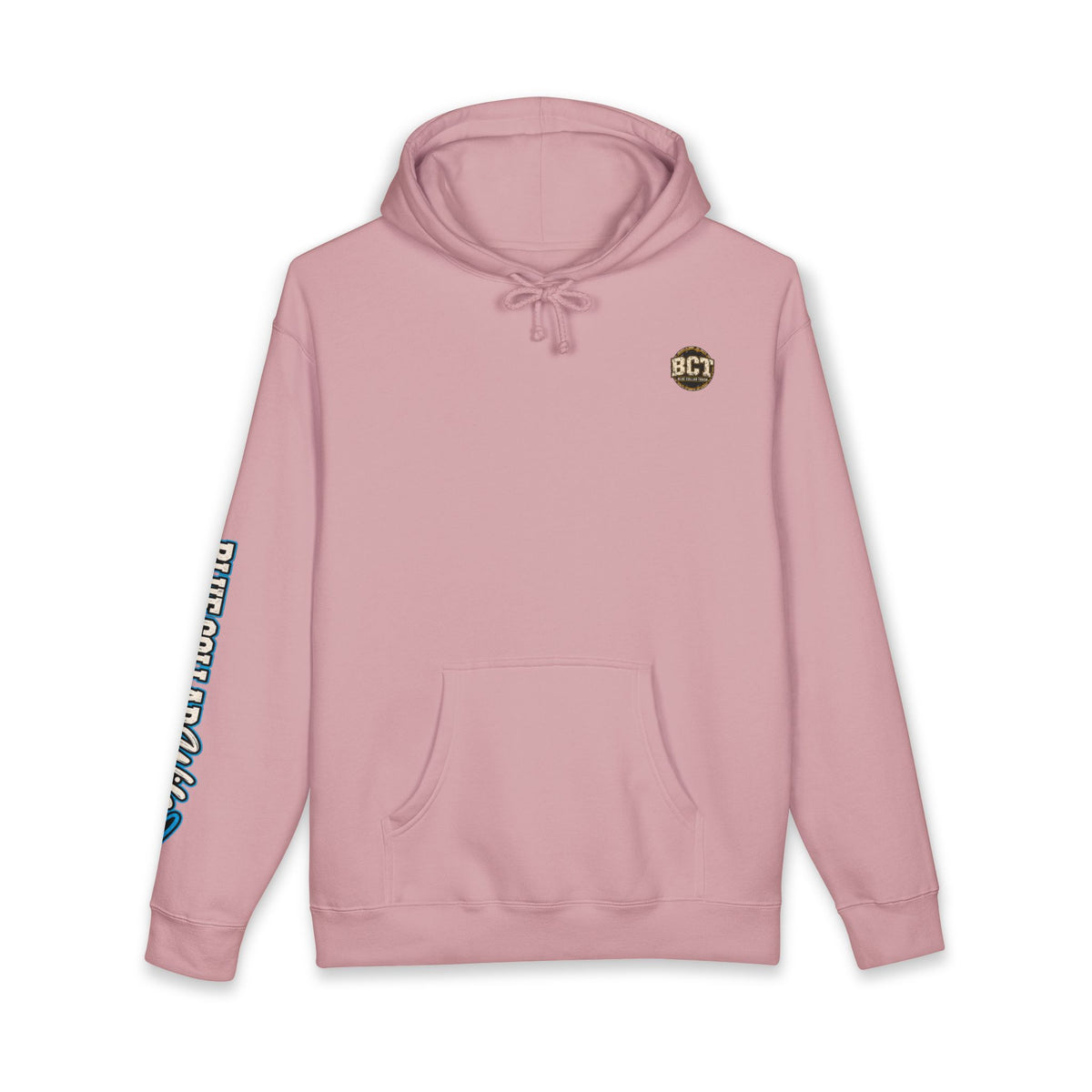 Somebody’s Spoiled Blue Collar Wife Hoodie | Funny Work Wife Sweatshirt