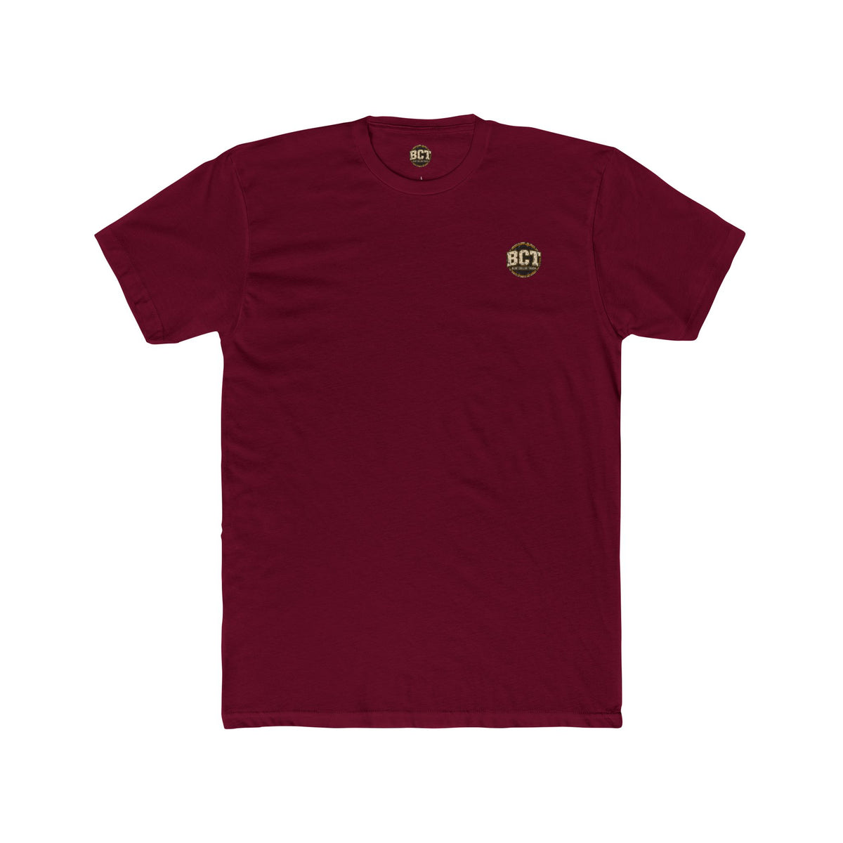 These Dirty Hands Built This Life blue collar shirt with couple, truck and dog back print