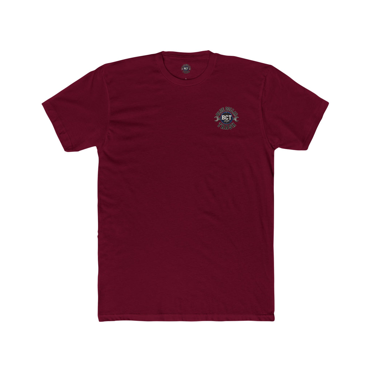 Mechanic Shirt for Men | Diesel Mechanic T-Shirt | Blue Collar Work Shirt | Heavy Equipment Mechanic Gift | Wrench Graphic Tee