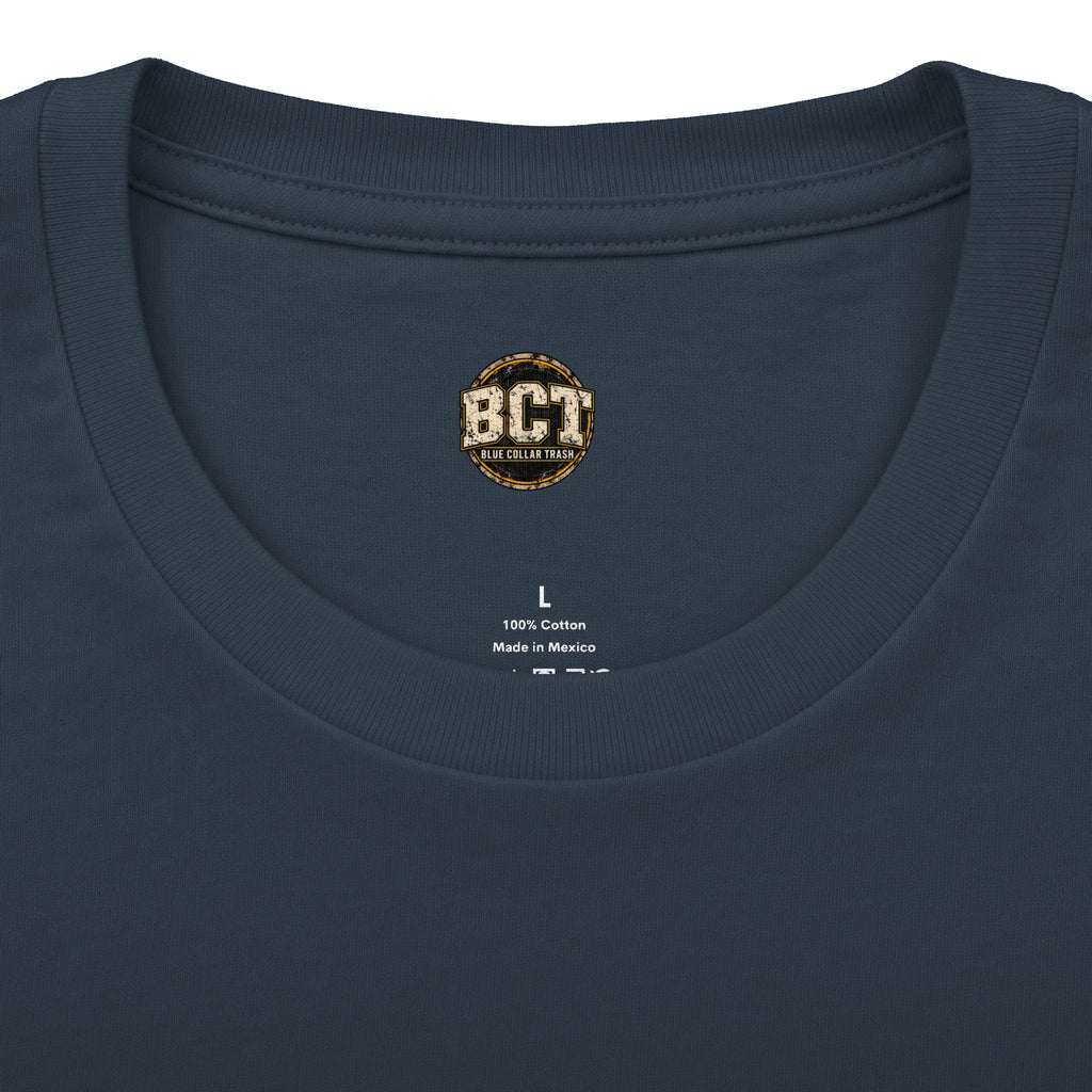 Field Service – Heavy Equipment Mechanic Shirt "Separating the Men From the Boys" Truck Graphic Tshirt