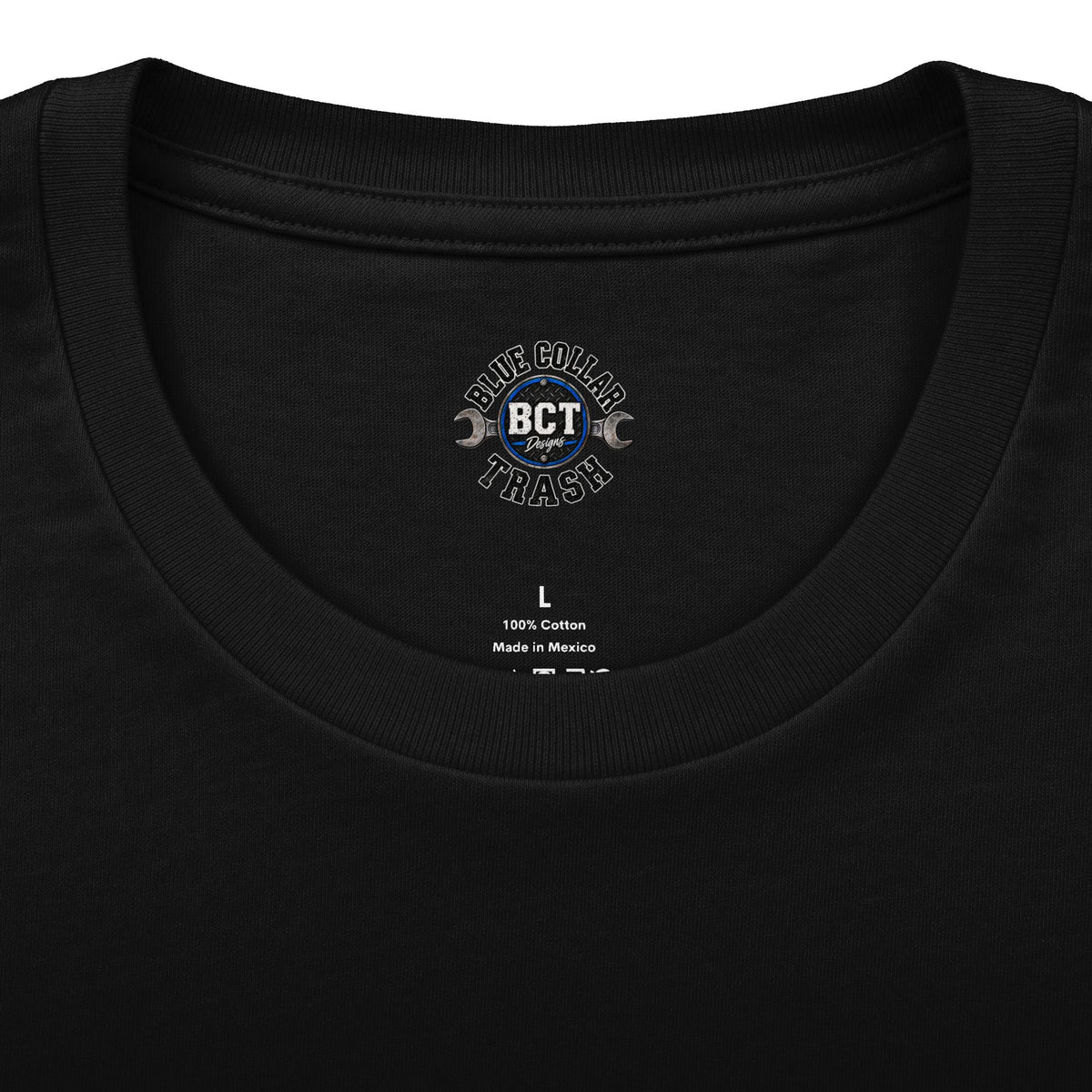 Mechanic Shirt for Men | Diesel Mechanic T-Shirt | Blue Collar Work Shirt | Heavy Equipment Mechanic Gift | Wrench Graphic Tee