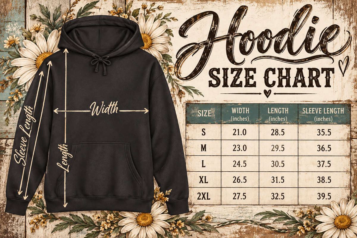 Blue Collar Wife Hoodie | Heavyweight Farm & Work Wife Sweatshirt