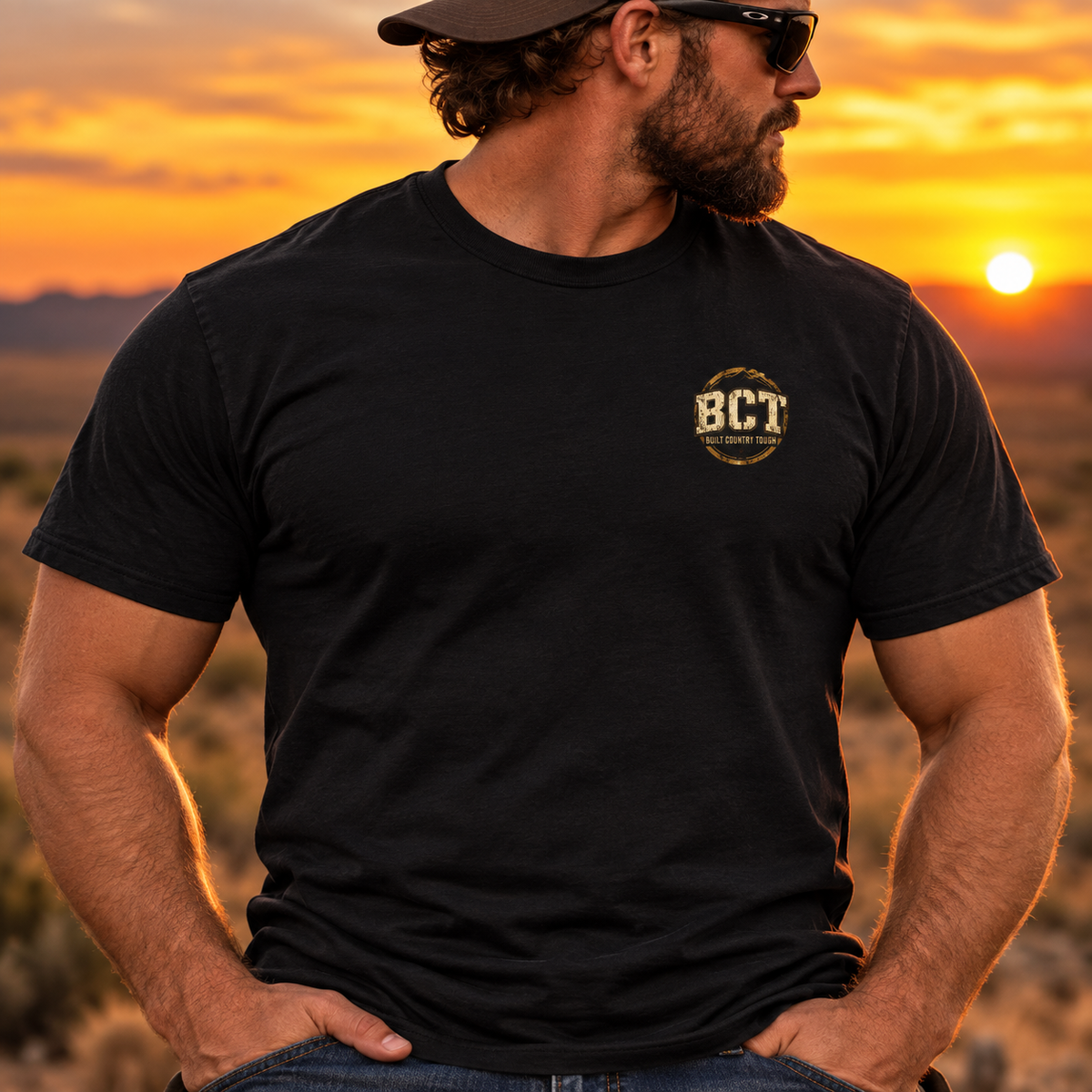 Real Heroes Wear Boots | Blue Collar Dad & Mechanic Shirt