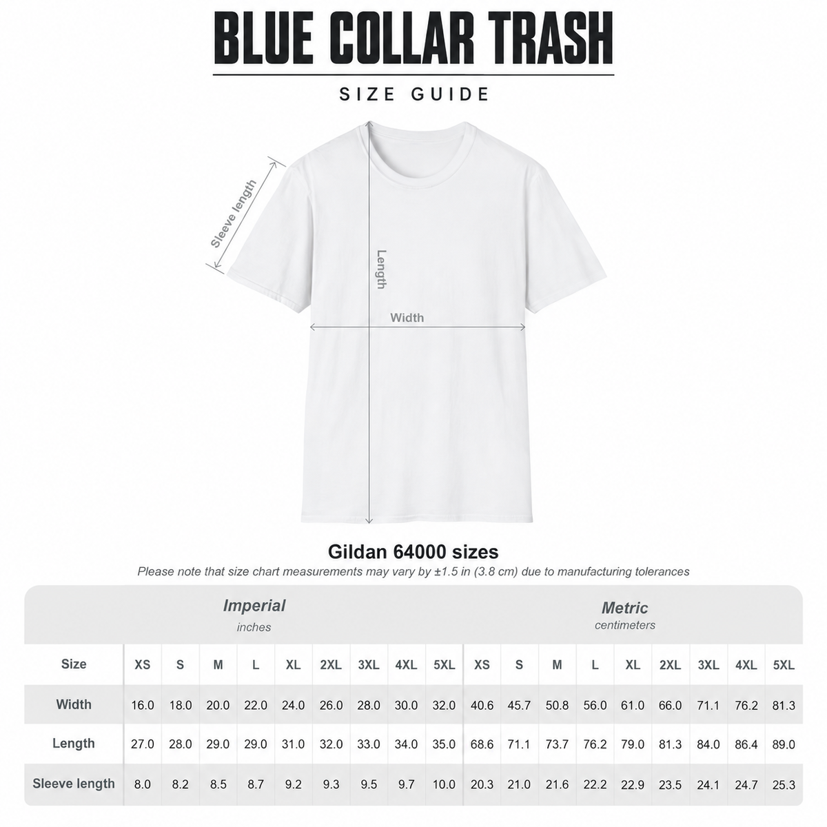 Red White and Blue Collar shirt with American flag made of wrenches and hex nuts back print