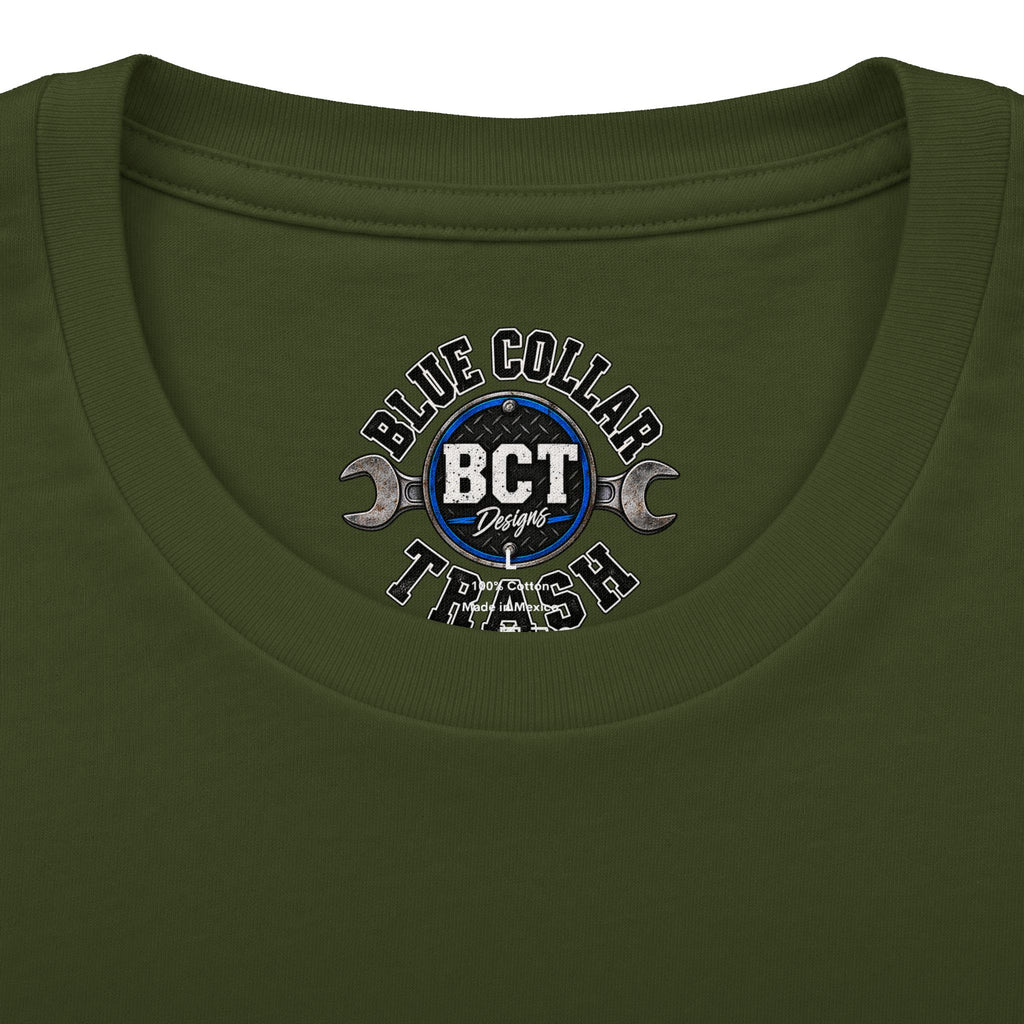 I’ve Seen Worse Shirt | Heavy Equipment Mechanic Tee