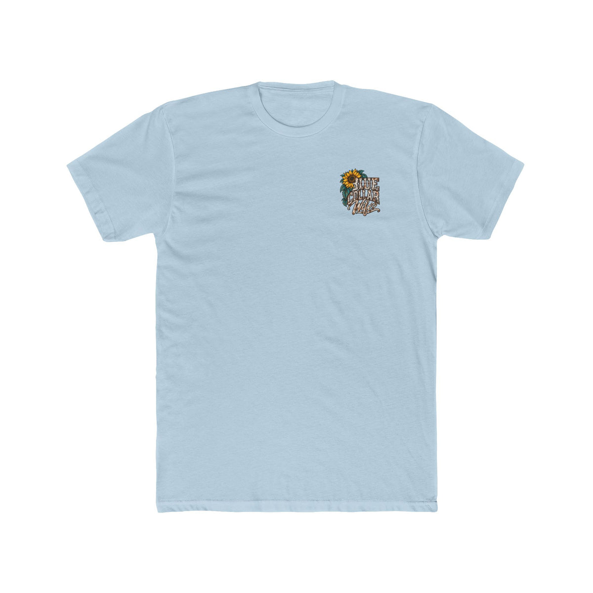Funny country girlfriend tee by Blue Collar Trash