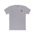 These Dirty Hands Built This Life blue collar shirt with couple, truck and dog back print