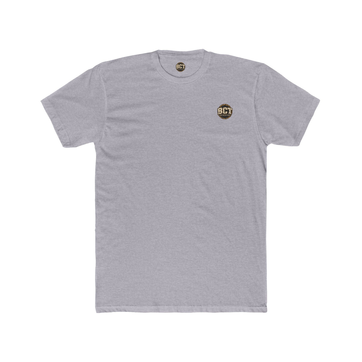 These Dirty Hands Built This Life blue collar shirt with couple, truck and dog back print