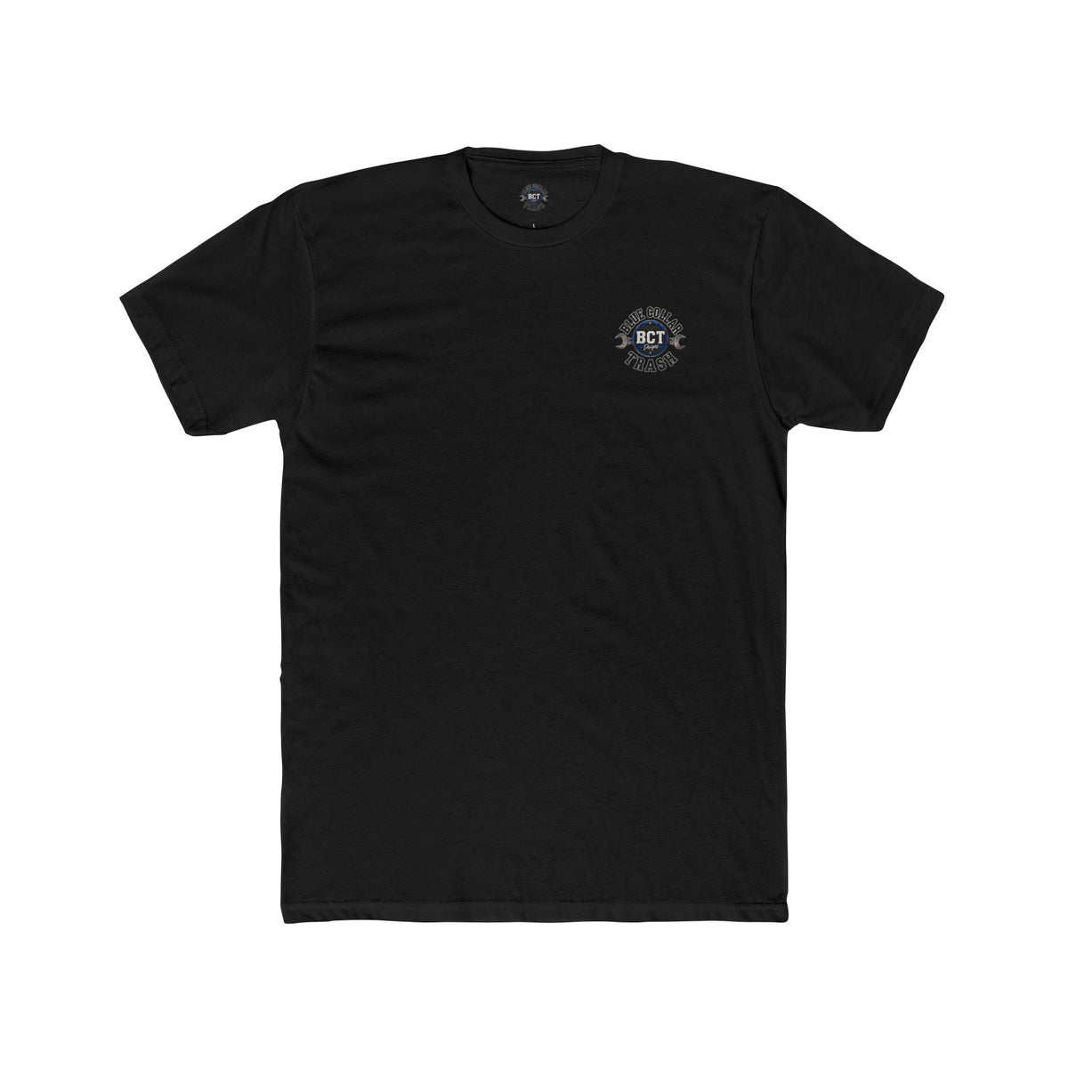 Mechanic Shirt for Men | Diesel Mechanic T-Shirt | Blue Collar Work Shirt | Heavy Equipment Mechanic Gift | Wrench Graphic Tee