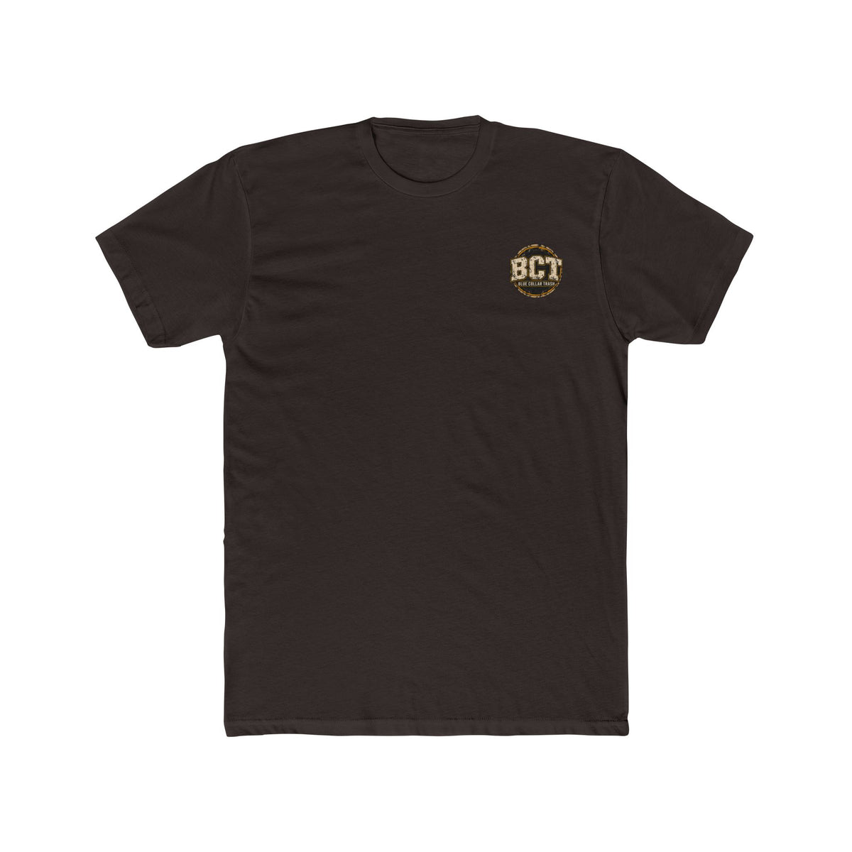 Funny welder tee with welding helmet graphic by Blue Collar Trash