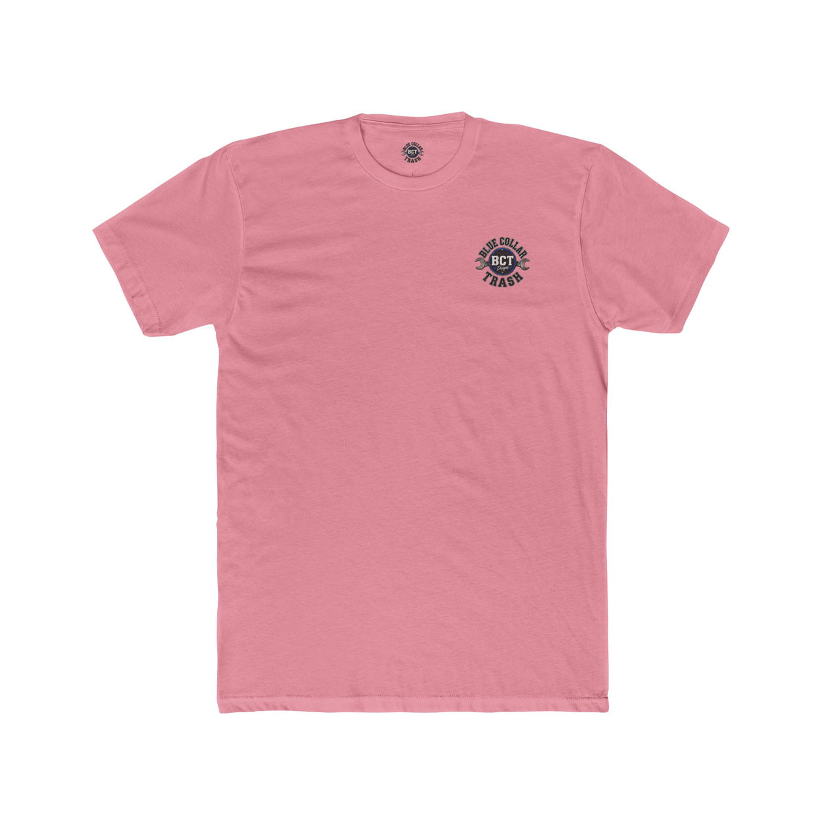 Mechanic Shirt for Men | Diesel Mechanic T-Shirt | Blue Collar Work Shirt | Heavy Equipment Mechanic Gift | Wrench Graphic Tee