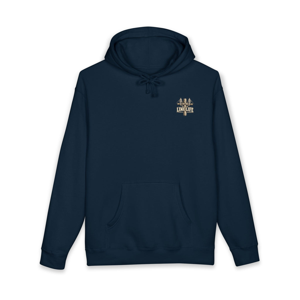 Lineman wife sweatshirt by Blue Collar Trash