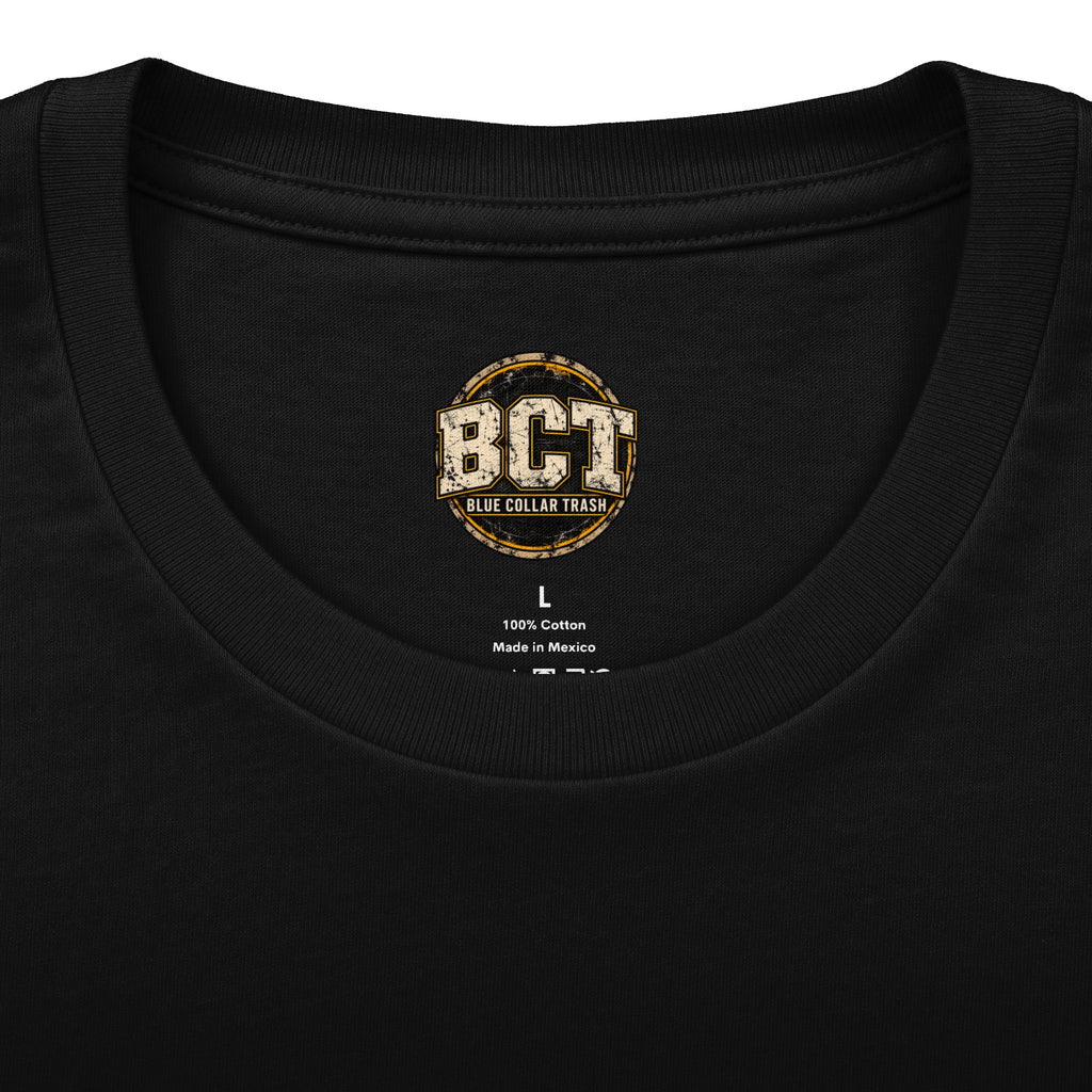 Operator Says It Just Quit Shirt | Funny Heavy Equipment Operator Tee