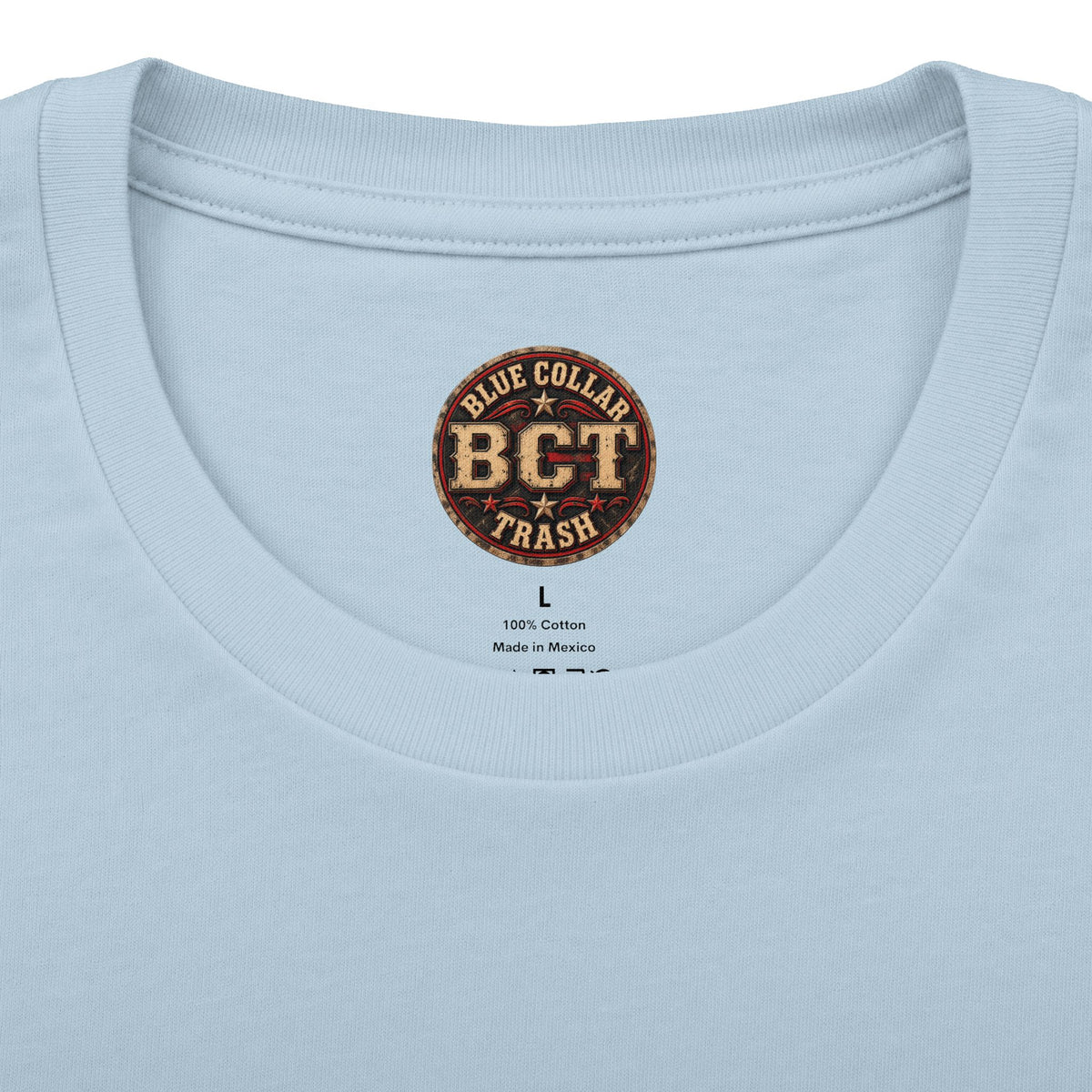 Eat Sleep Hoe Shirt | Backhoe & Heavy Equipment Operator Tee
