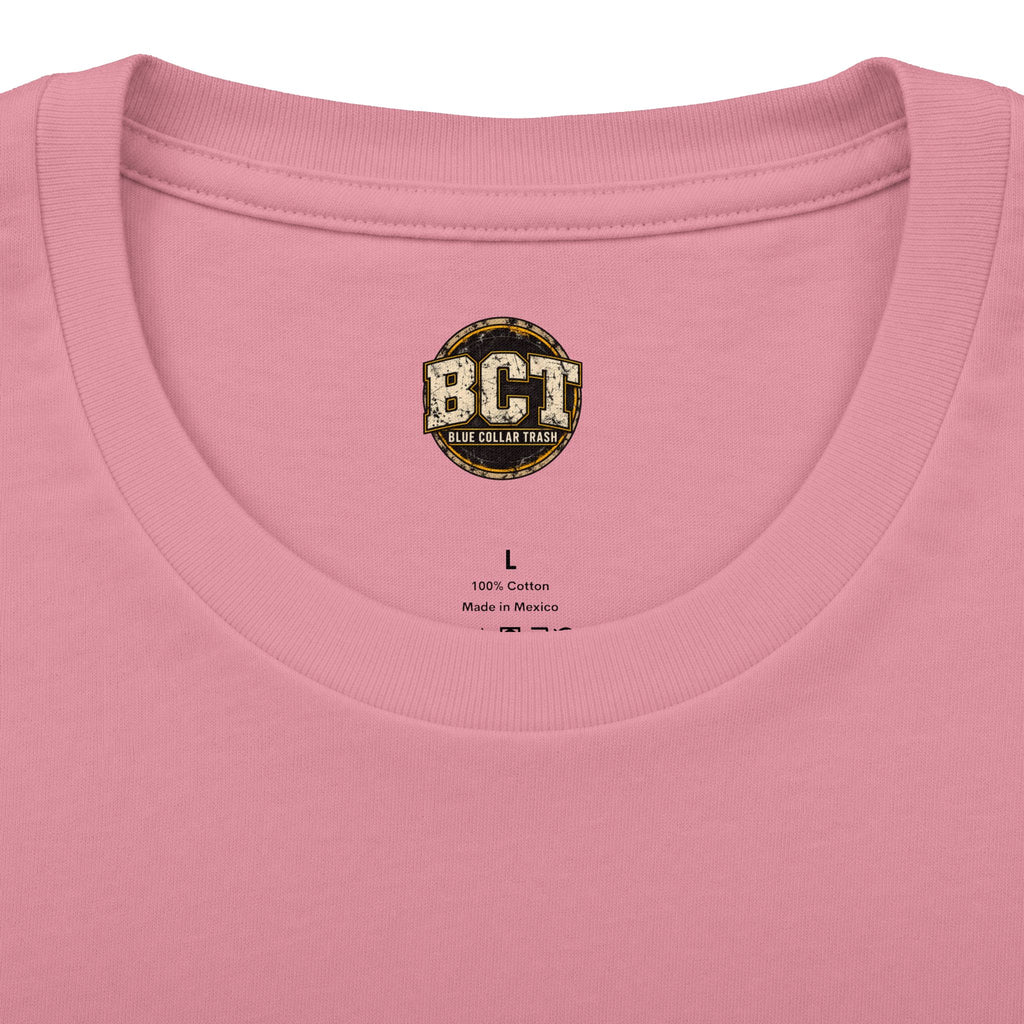Blue collar mechanic tee by Blue Collar Trash