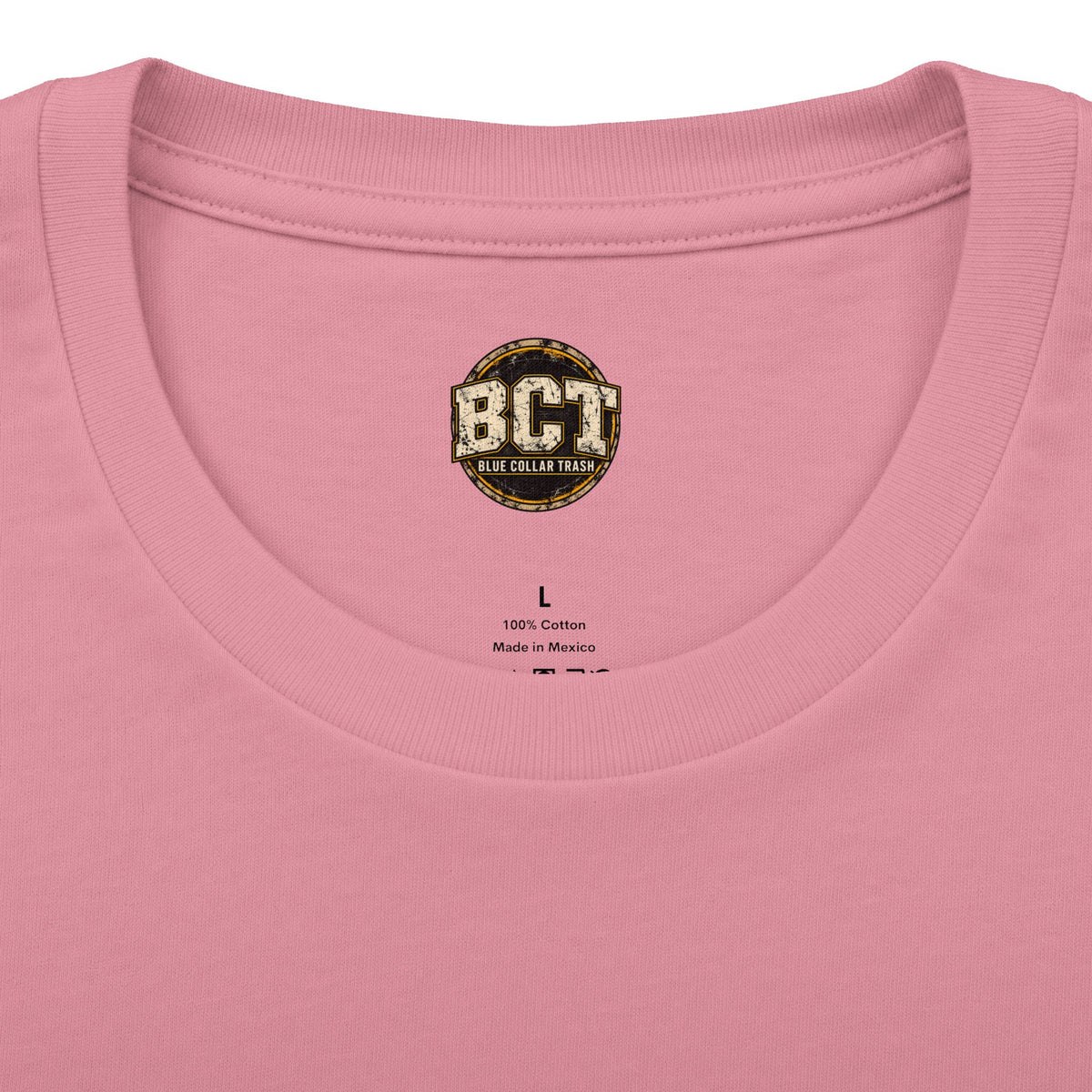 Blue collar mechanic tee by Blue Collar Trash