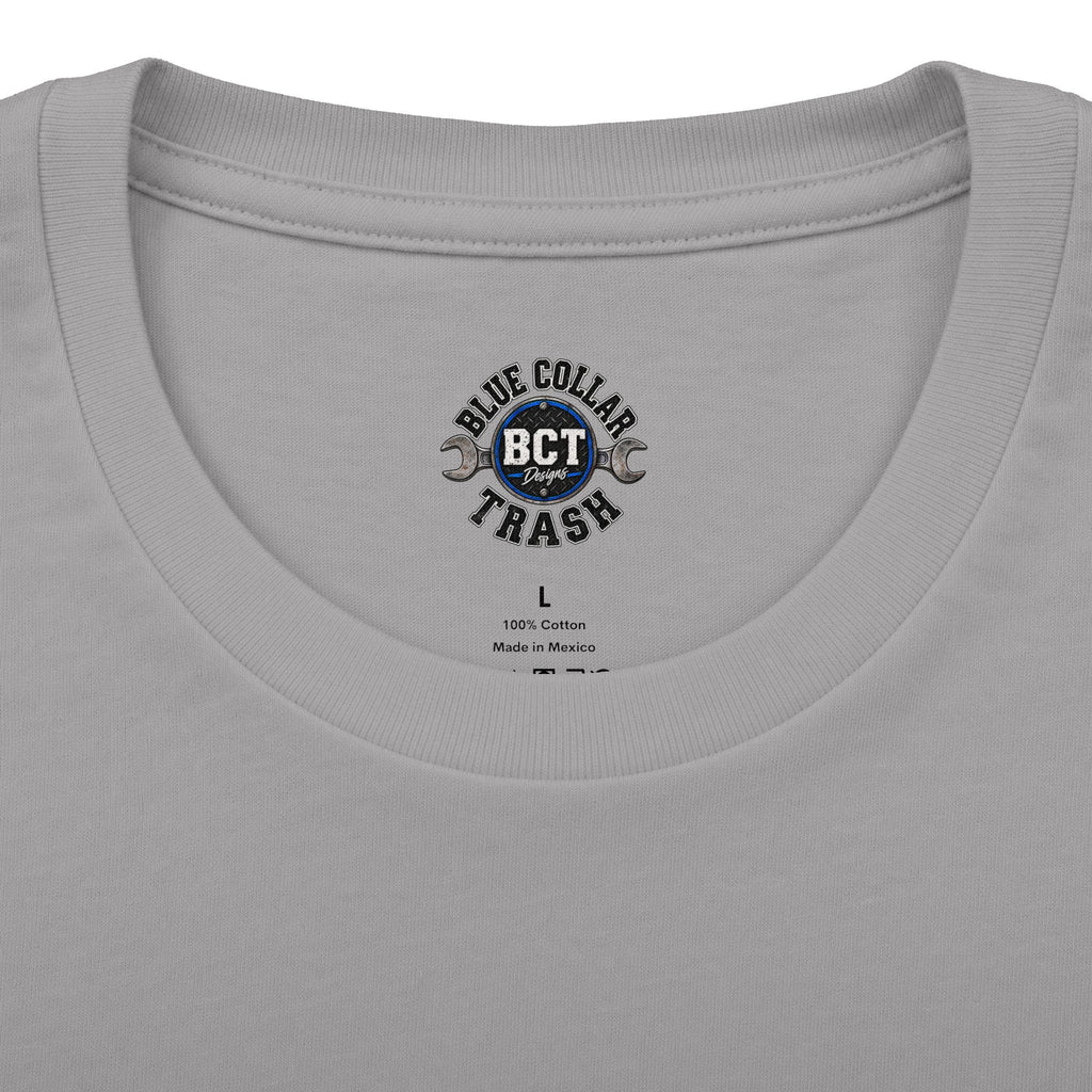 The Next Generation Is Watching | Blue Collar Dad Shirt