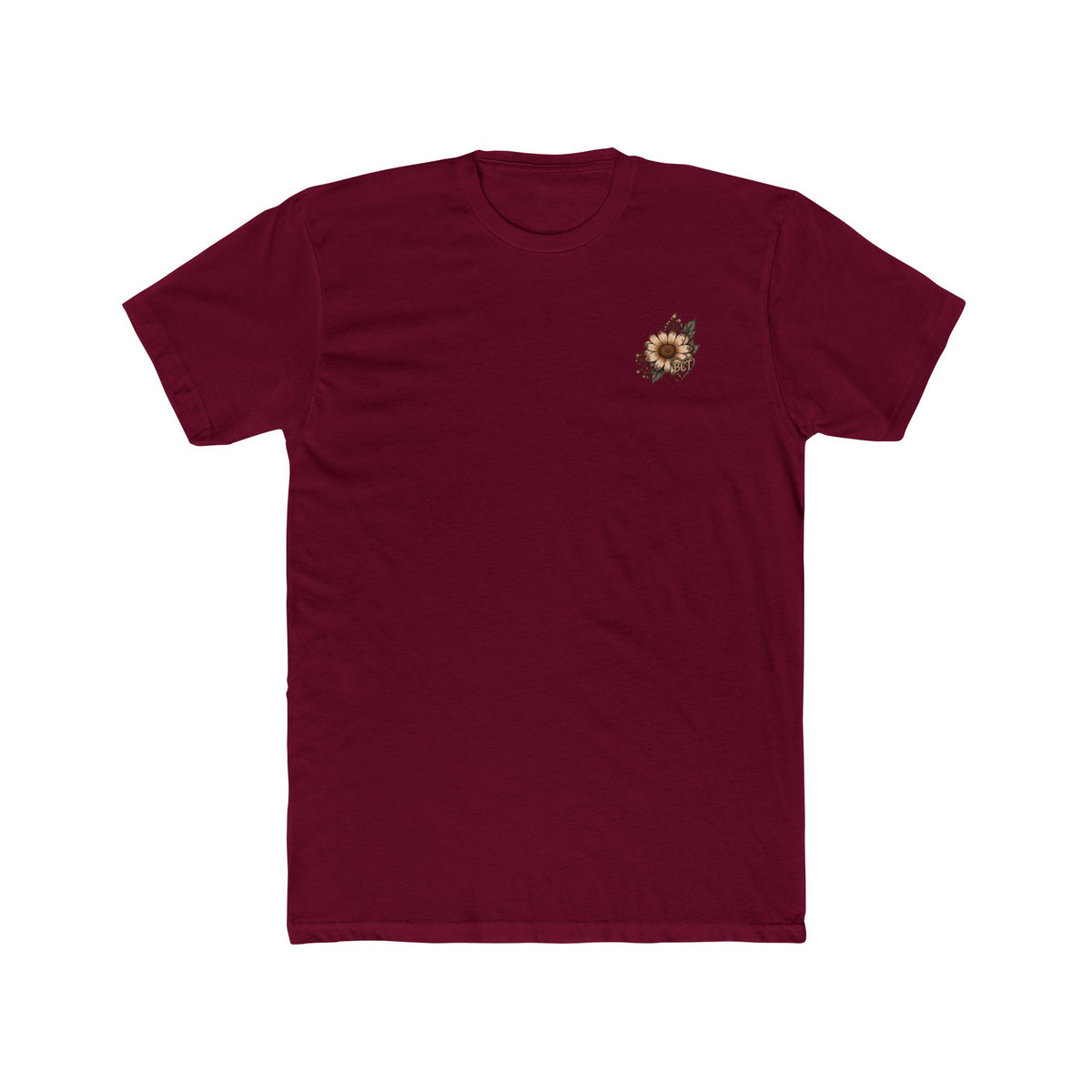 Dirt work wife tee with vintage excavator graphic by Blue Collar Trash