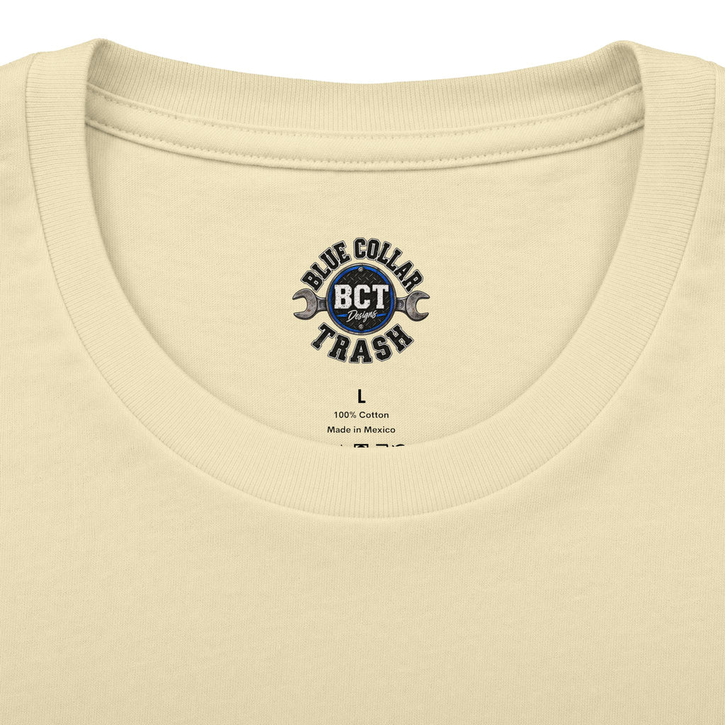 The Next Generation Is Watching | Blue Collar Dad Shirt