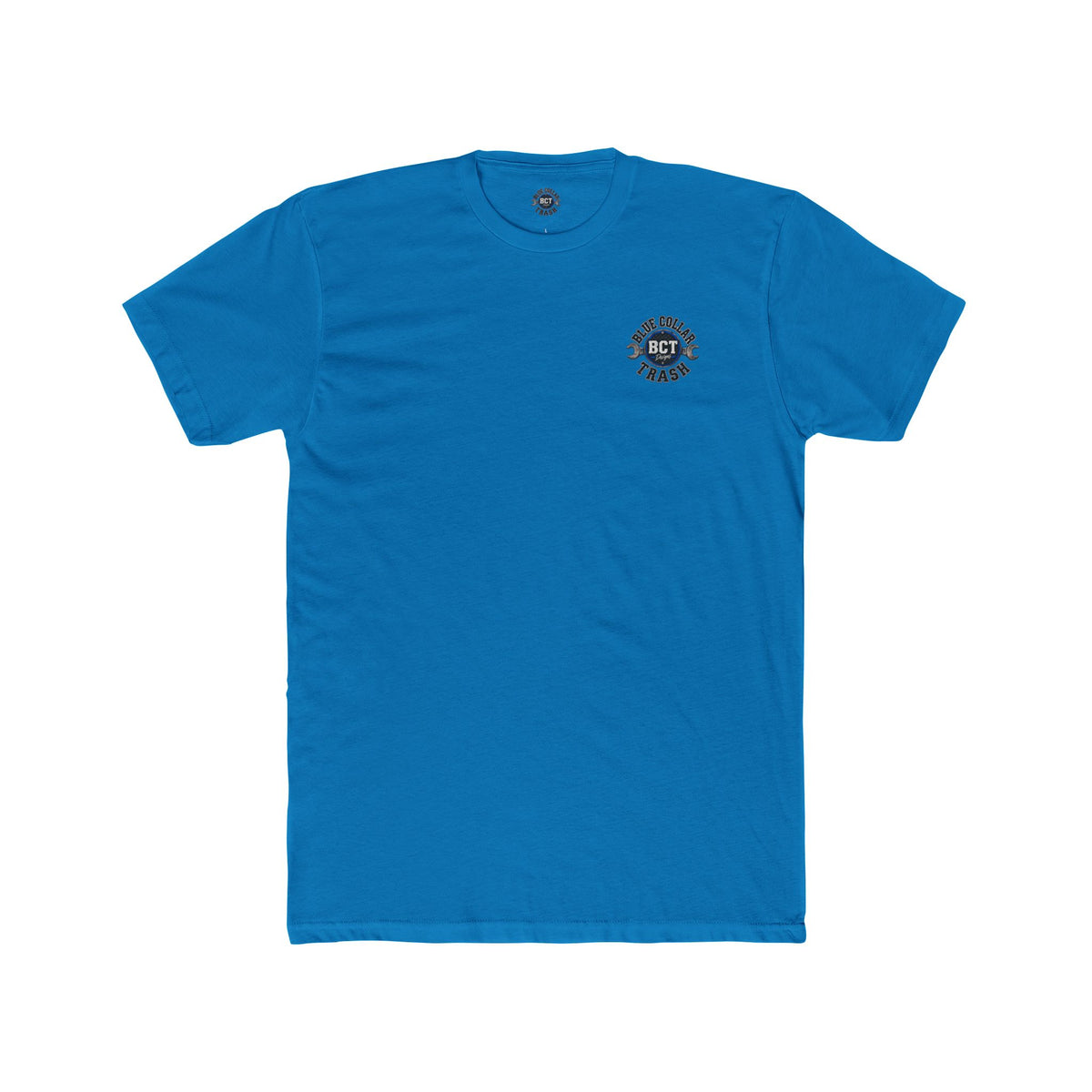 Blue Collar Monster Mash Shirt | Halloween Heavy Equipment Tee