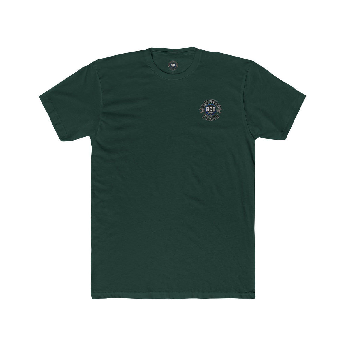 The Next Generation Is Watching | Blue Collar Dad Shirt